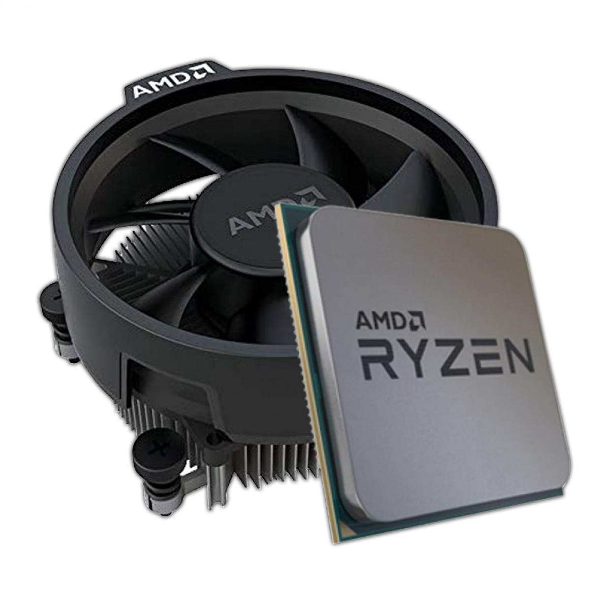 Kit Upgrade Gigabyte B450 AORUS M + AMD Ryzen 3 3300X 3.8GHz