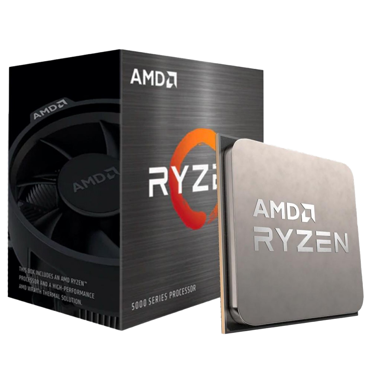 Kit Upgrade, AMD Ryzen 5 5600G, Placa Mãe MAXSUN B450M MS-Challenger, Memória DDR4 8GB