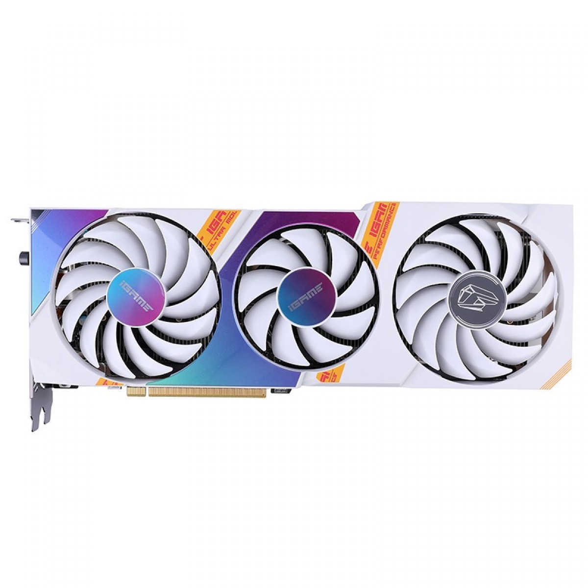 Placa de Vídeo Colorful iGame GeForce RTX 3080 Ultra White OC, 12GB + Grátis: SSD Patriot P300 512GB