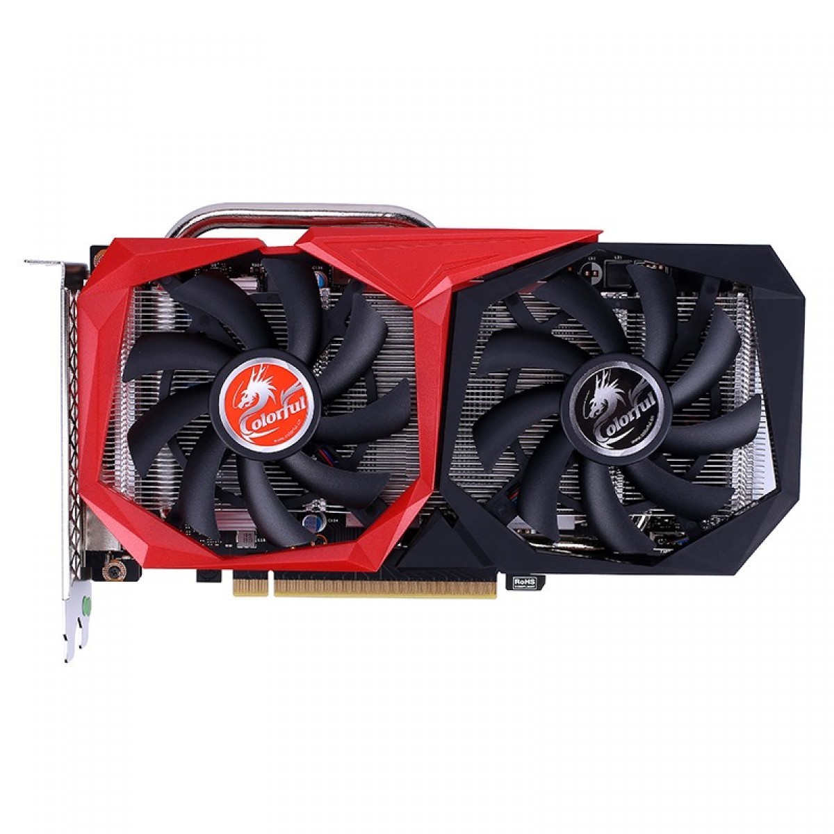 Placa de Vídeo Colorful GeForce RTX 2060 Super NB, 8GB + Grátis: SSD Patriot P210 128GB