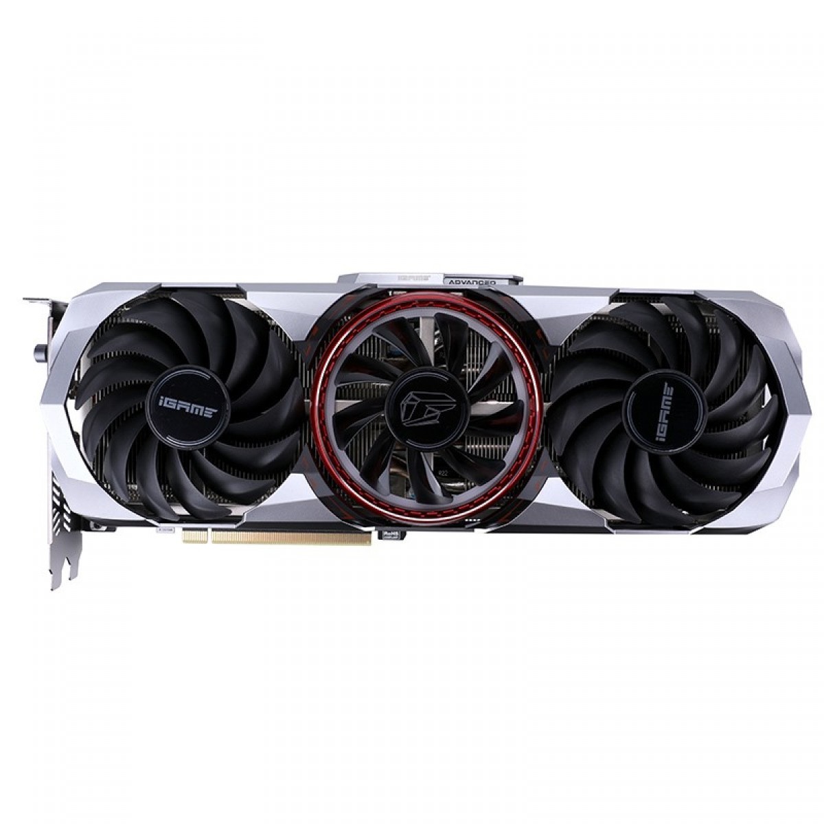 Placa de Vídeo Colorful iGame RTX 3060 Advanced OC, 12GB + Grátis: SSD Patriot P210