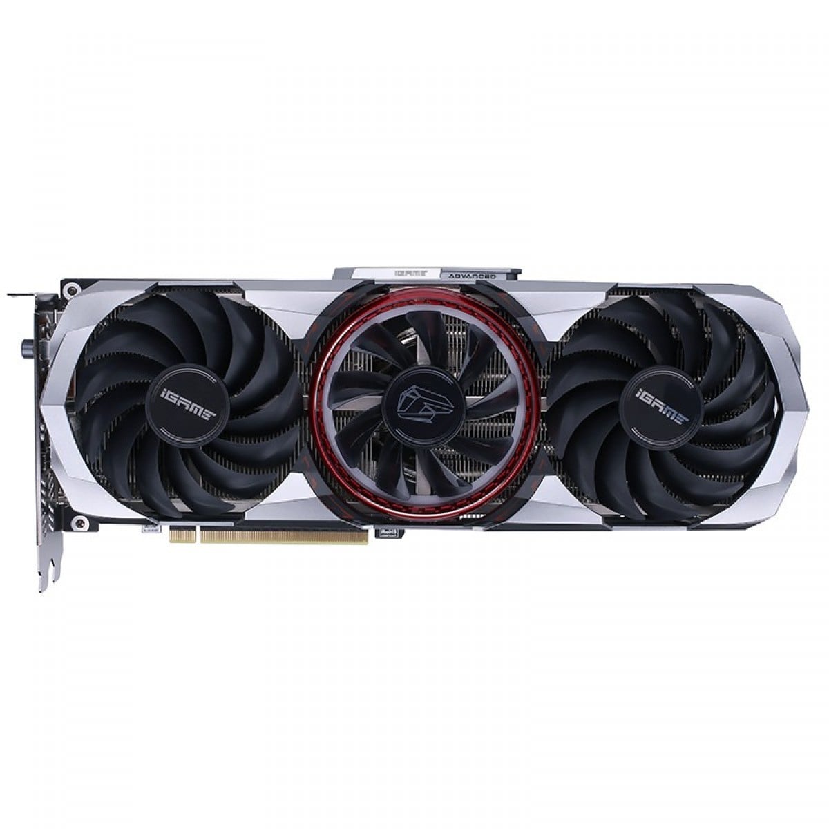Placa de Vídeo iGame GeForce RTX 3060 Ti Advanced OC, 8GB + Grátis: SSD Patriot P210