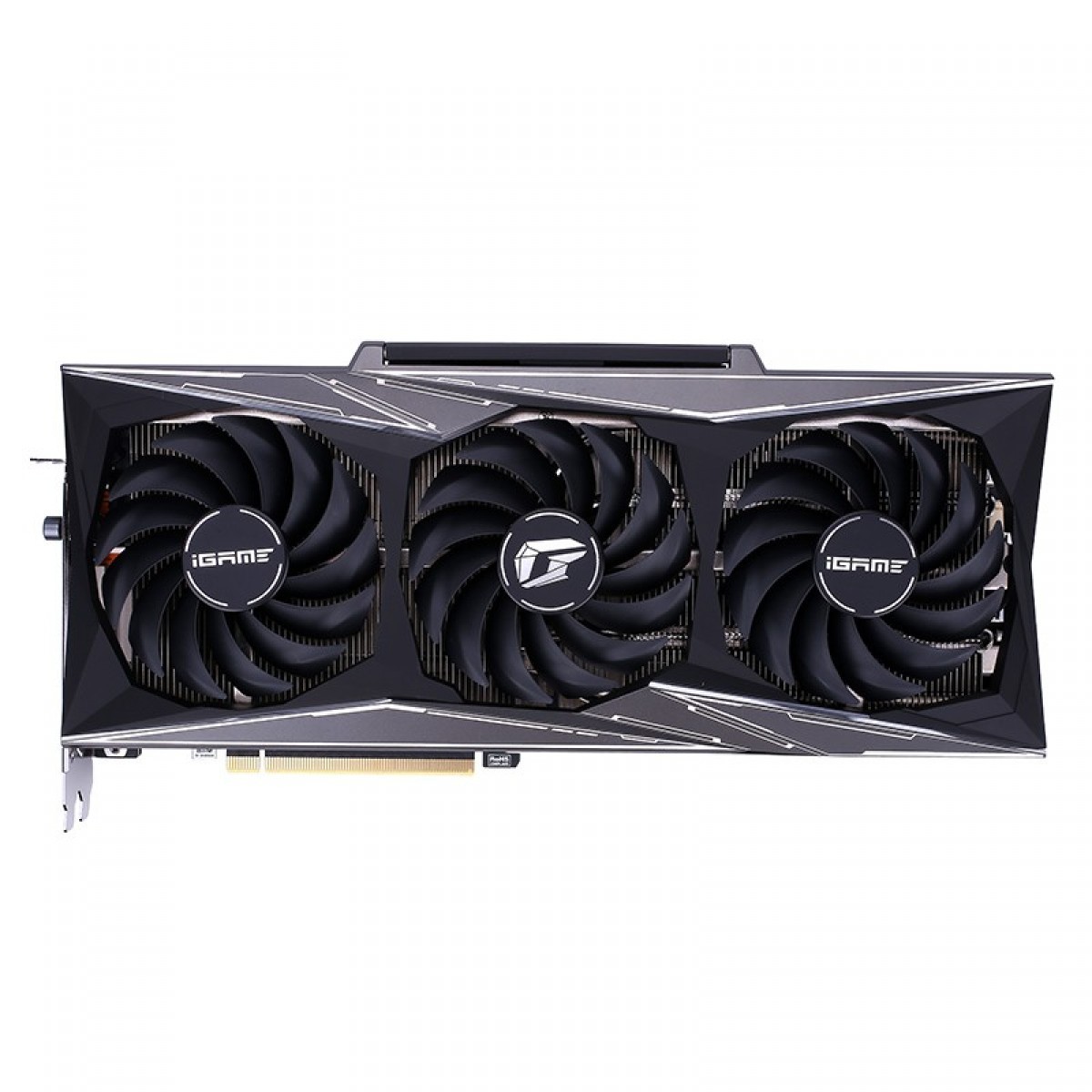 Placa de Vídeo iGame GeForce RTX 3070 Ti Vulcan OC-V, 8GB + Grátis: SSD Patriot P210