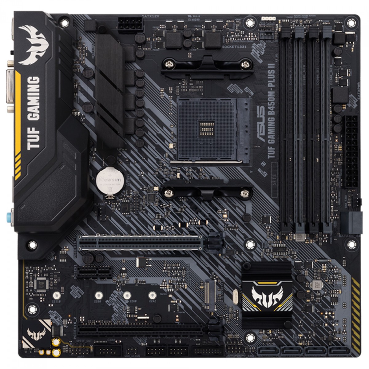 Kit Upgrade, AMD Ryzen 5 PRO 4650GE + Asus TUF GAMING B450M-PLUS II