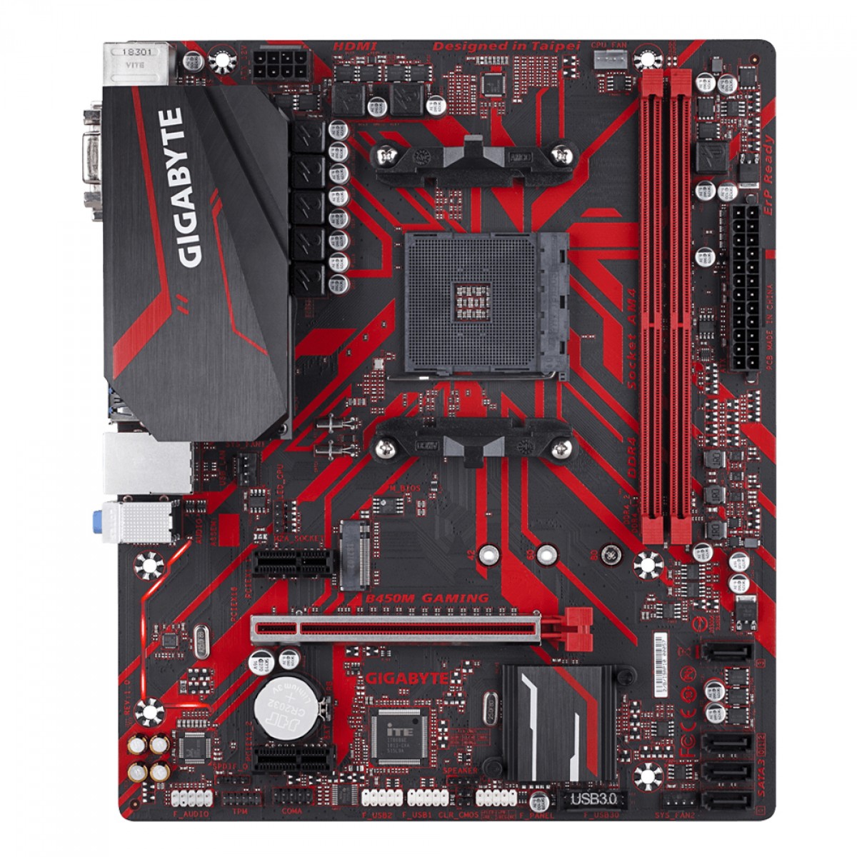 Kit Upgrade, AMD Ryzen 5 PRO 4650GE + Gigabyte B450M Gaming