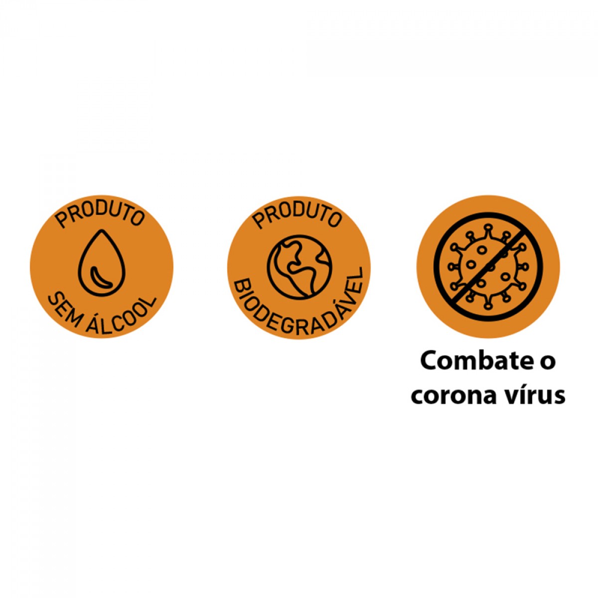 Limpa Tela Bactericida com Flanela, 60ml, Reliza, 000412