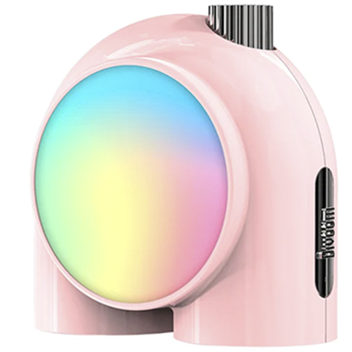 Luminaria Inteligente Divoom Planet-9, Pink