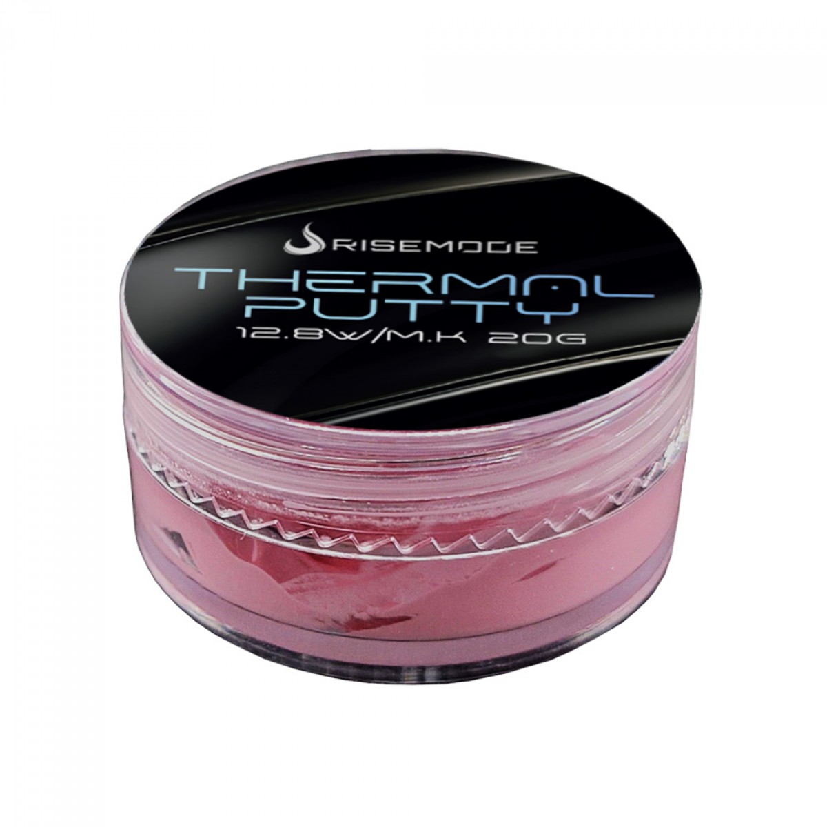 Massa Térmica Rise Mode Putty, 20g, 12.8W/m-K, RM-MT-12