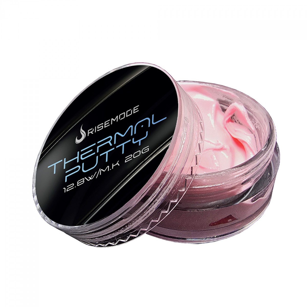 Massa Térmica Rise Mode Putty, 20g, 12.8W/m-K, RM-MT-12