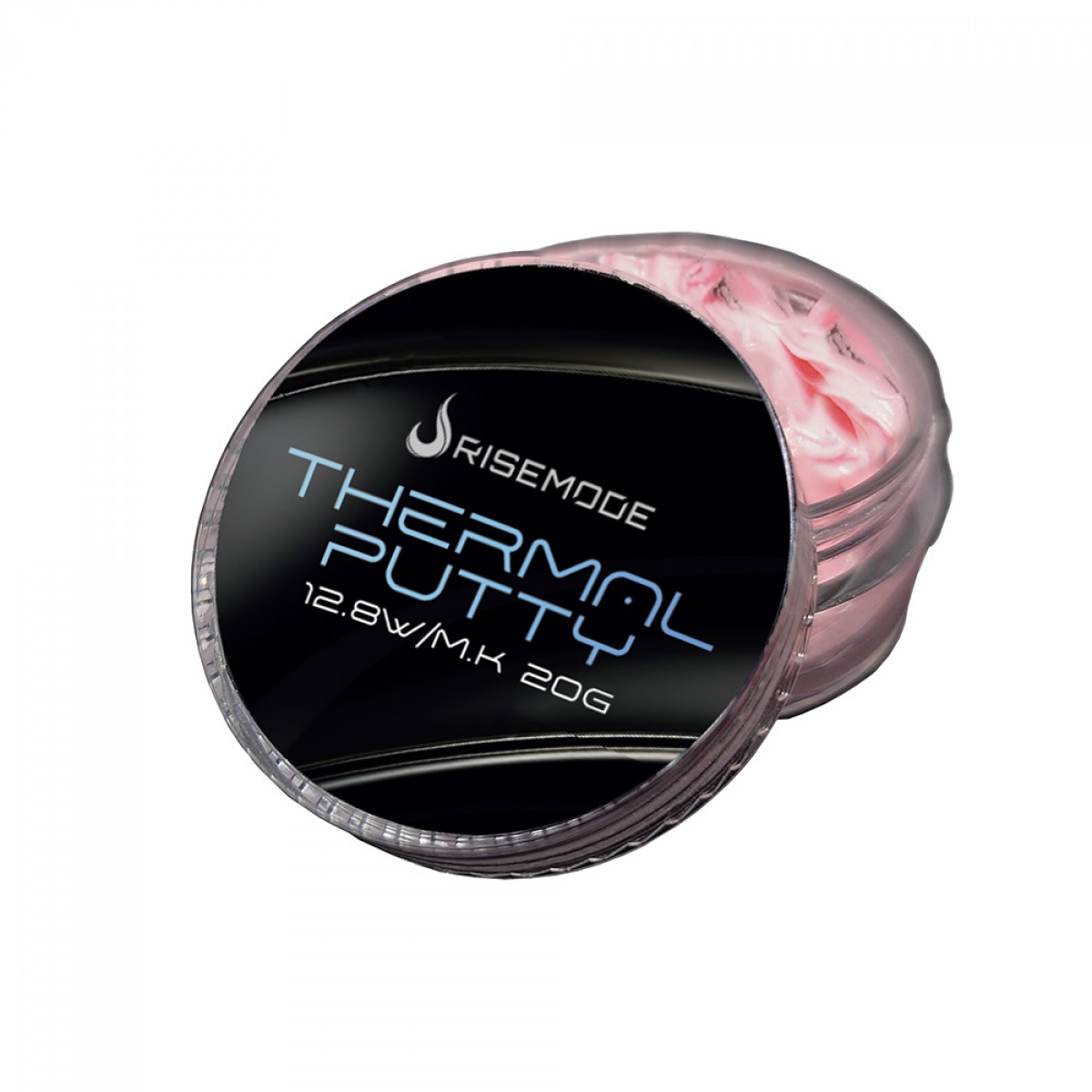 Massa Térmica Rise Mode Putty, 20g, 12.8W/m-K, RM-MT-12