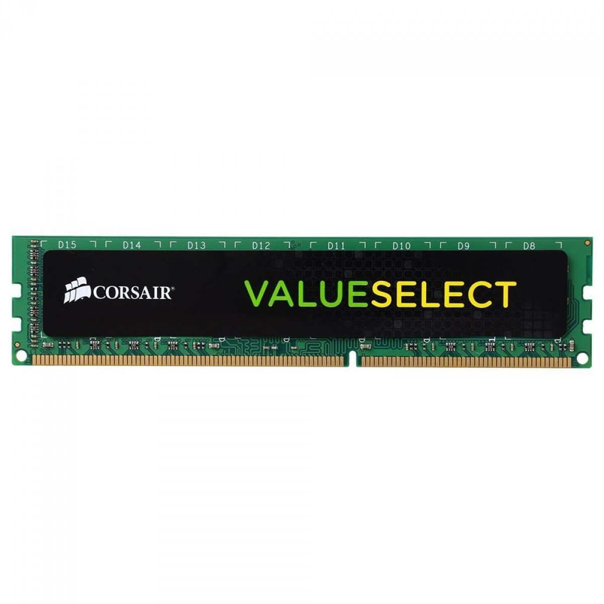 Memória DDR3 Corsair Value Series 4GB 1600MHz