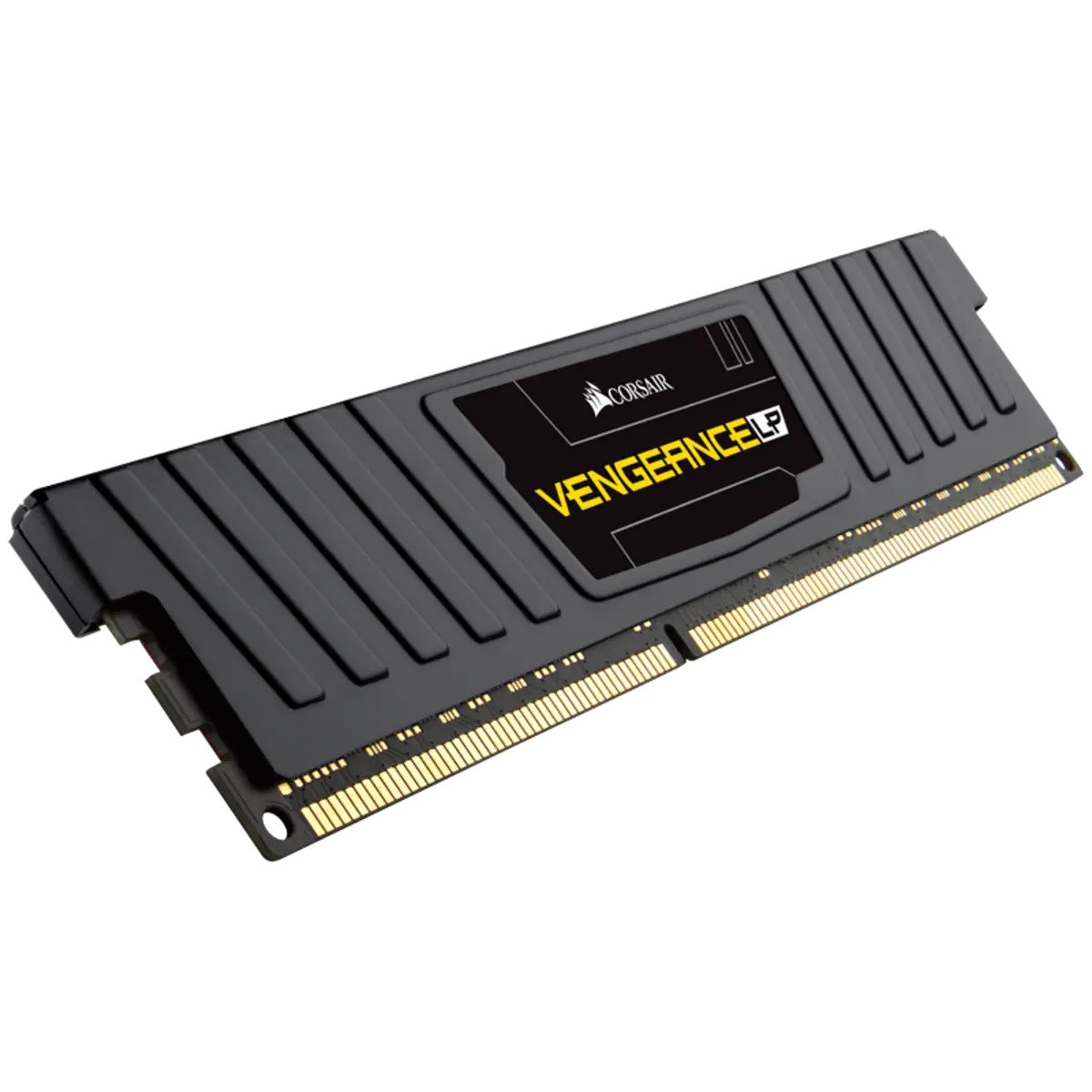 Memória DDR3 Corsair Vengeance LP, 8GB, 1600MHz, Black, CML8GX3M1A1600C10