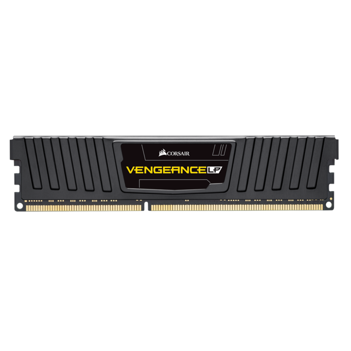 Memória DDR3 Corsair Vengeance LP, 8GB, 1600MHz, Black, CML8GX3M1A1600C10
