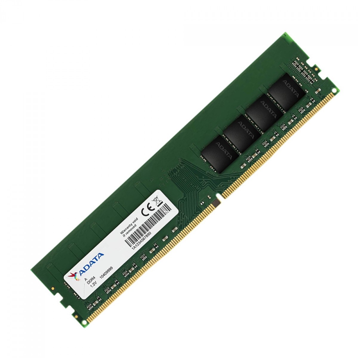 Memória DDR4 Adata, 4GB, 2666MHz, AD4U26664G19-SGN