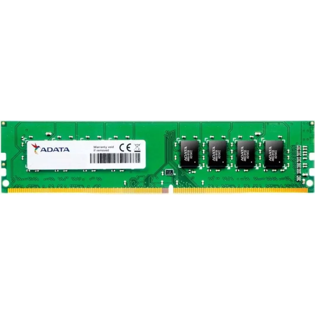 Memória DDR4 Adata, 8GB, 2400MHz, AD4U240038G17-S
