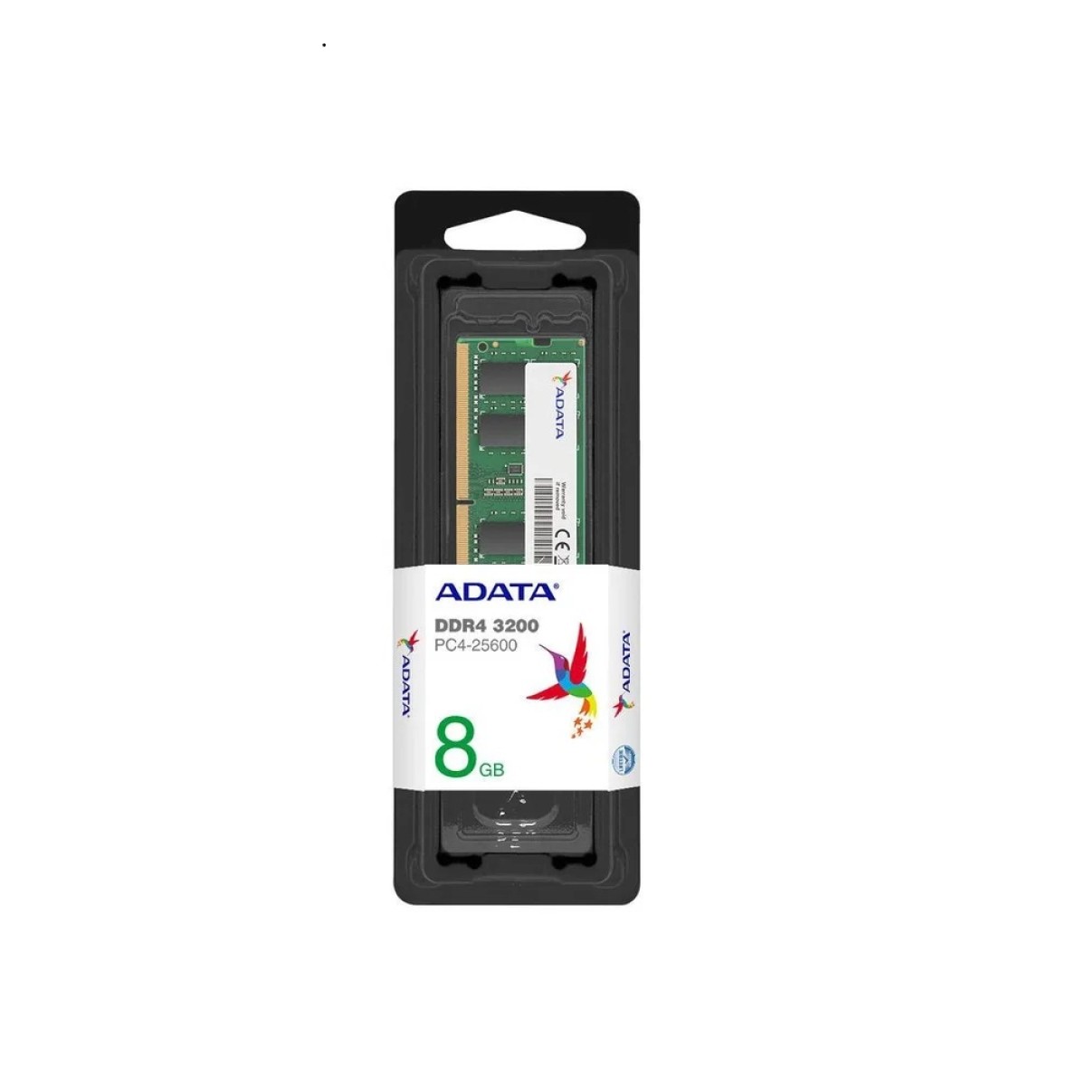 Memória DDR4 Adata, 8GB, 3200MHz, AD4U32008G22-SGN