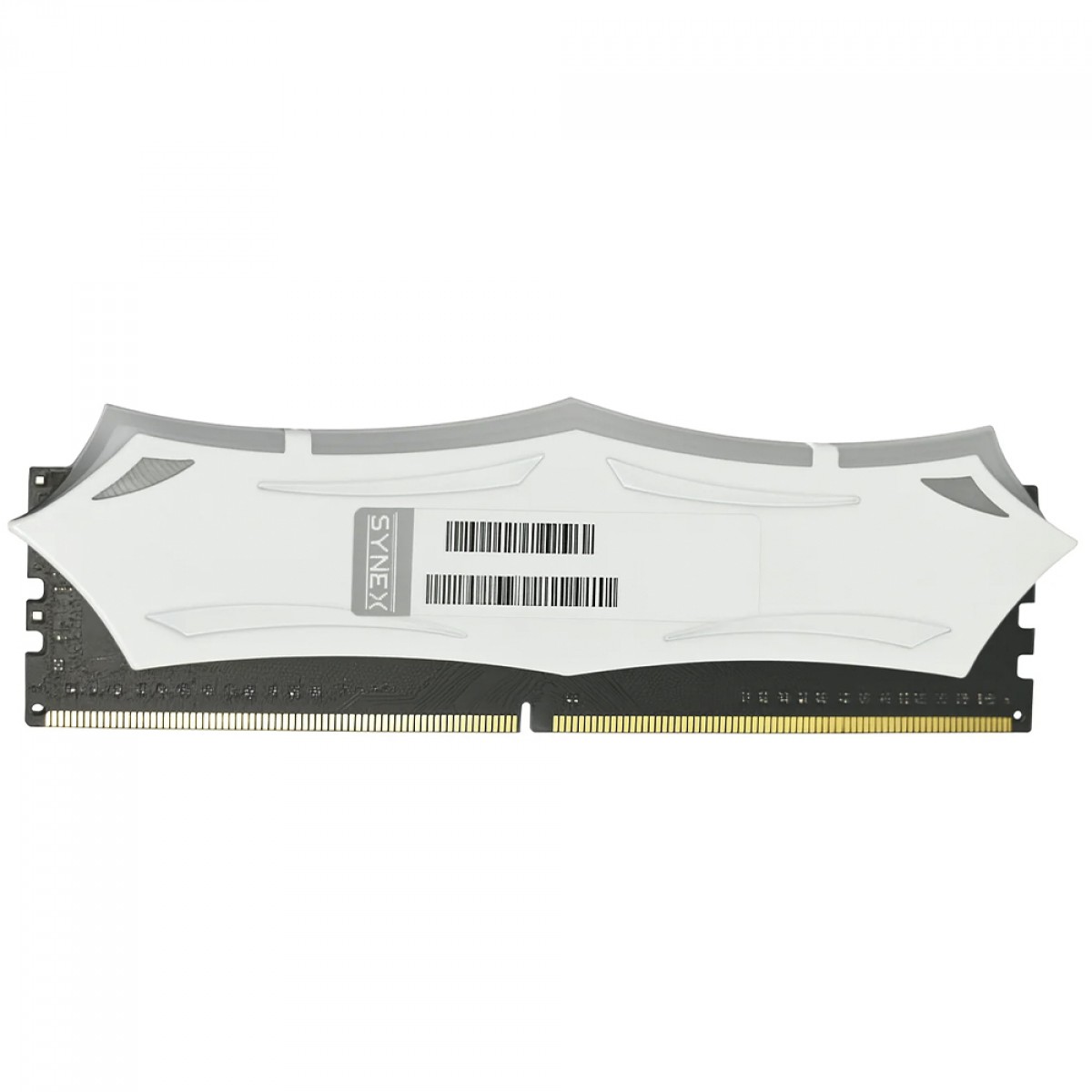 Memória DDR4 Best Memory Synex, RGB, 8GB, 3200MHz, Branco - Open Box