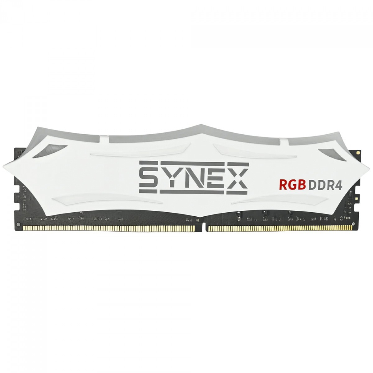 Memória DDR4 Best Memory Synex, RGB, 8GB, 3200MHz, Branco - Open Box