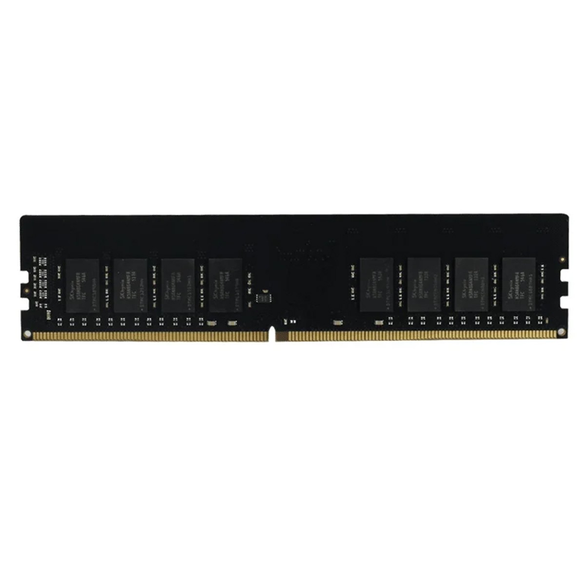 Memoria DDR4 Clanm, 8GB, 2666MHz, Preto
