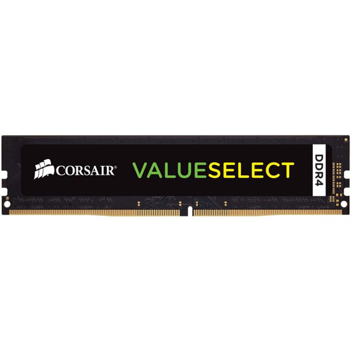 Memória DDR4 Corsair Value Select, 4GB, 2133MHz, CMV4GX4M1A2133C15