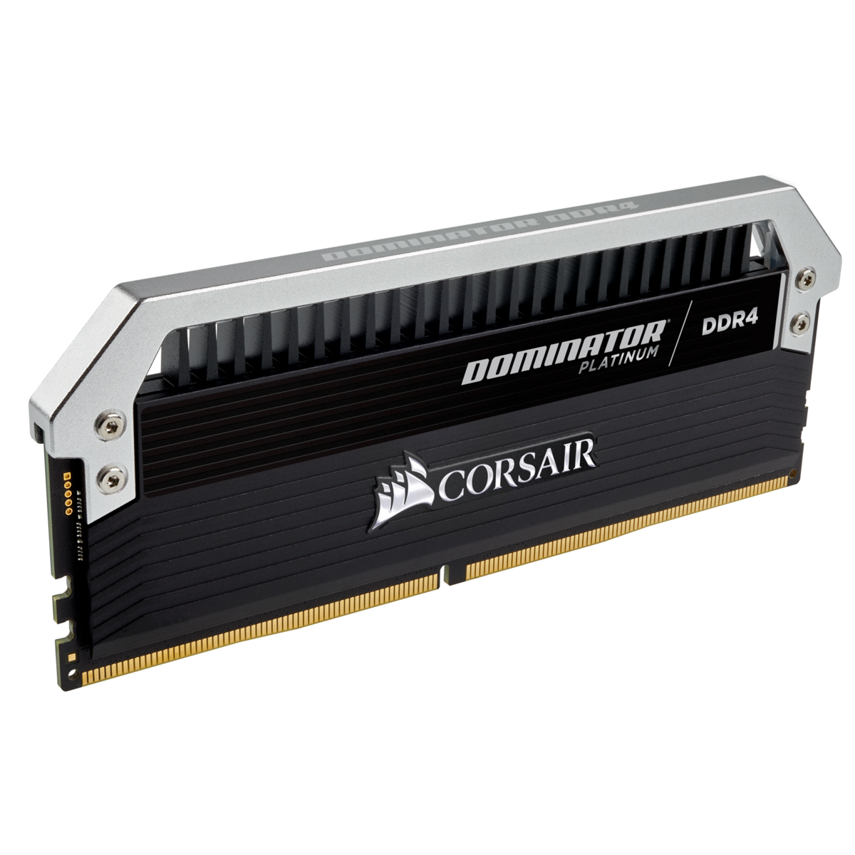 Memória DDR4 Corsair Dominator Platinum, 16GB (2x8GB), 3200MHz, CMD16GX4M2B3200C16