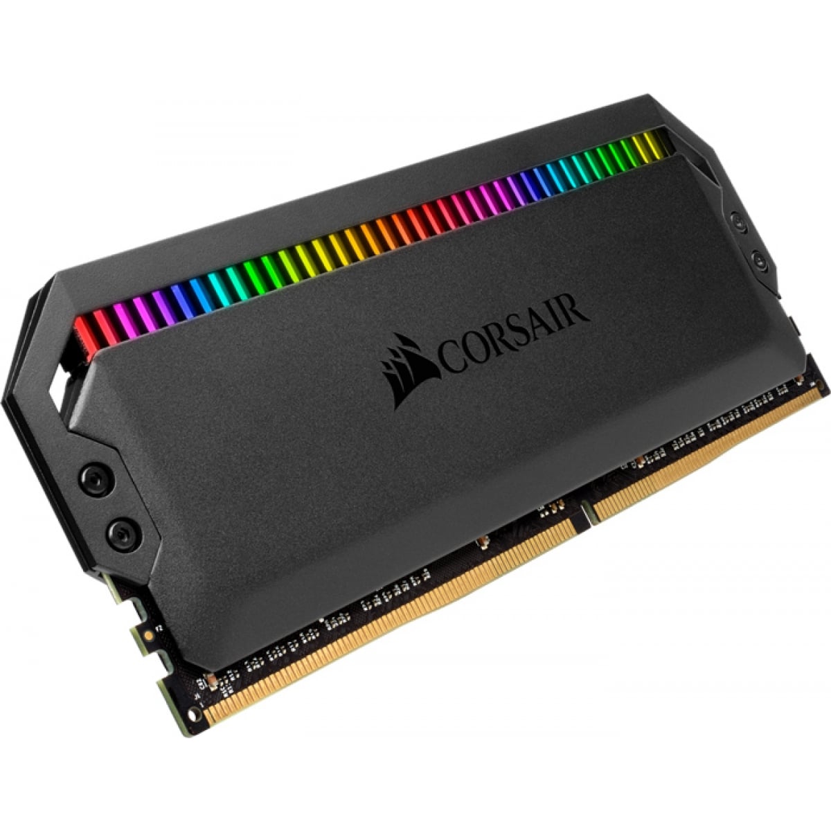 Memória DDR4 Corsair Dominator, RGB, 16GB (2x8GB), 3200MHz, CMT16GX4M2C3200C16