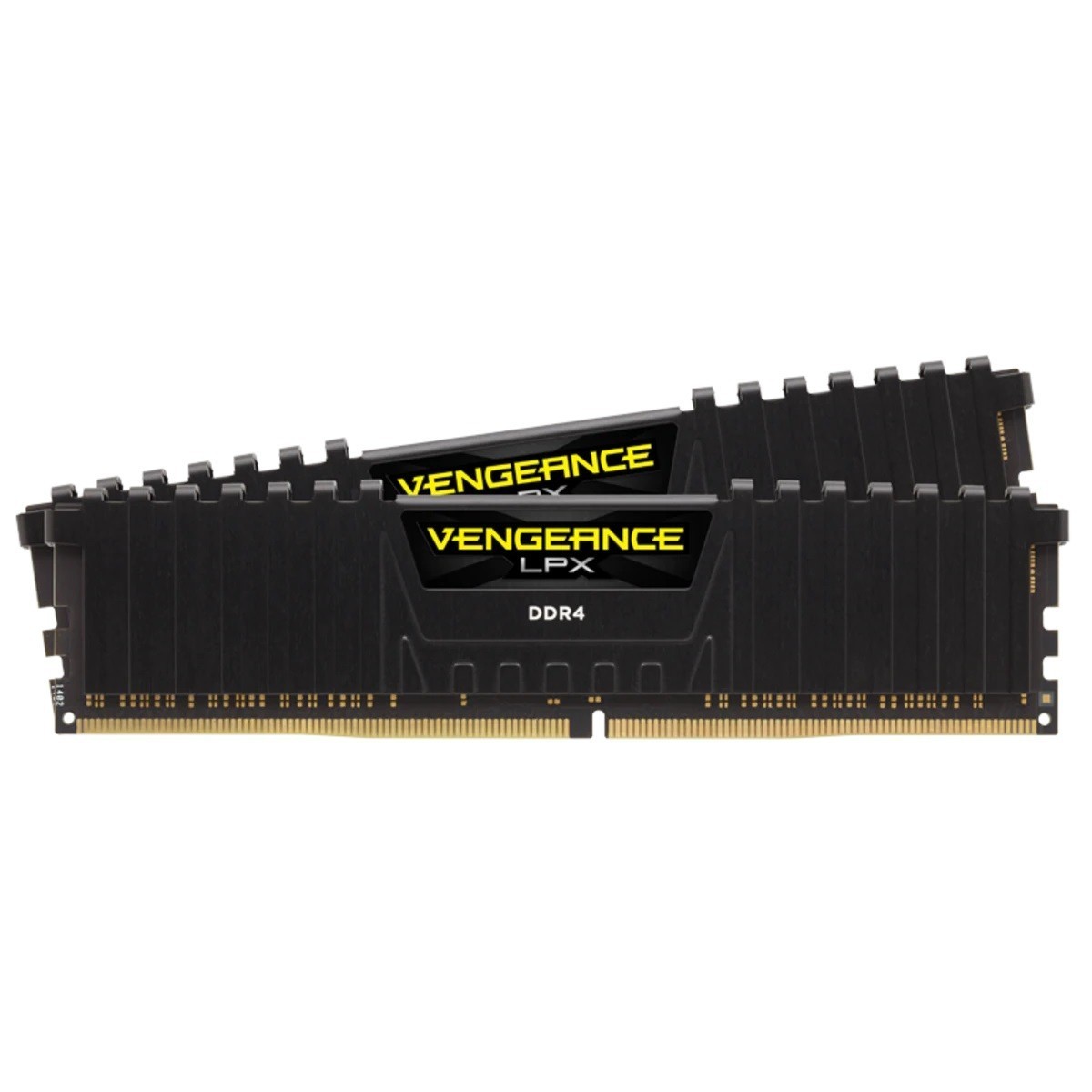 Memória DDR4 Corsair Vengeance LPX, 16GB (2X8GB), 2666MHz, CMK16GX4M2A2666C16