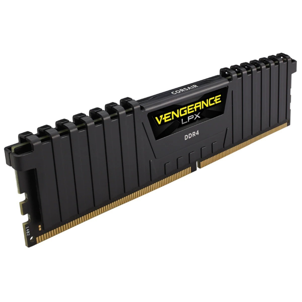 Memória DDR4 Corsair Vengeance LPX, 16GB (2X8GB), 3200MHz, CMK16GX4M2Z3200C16