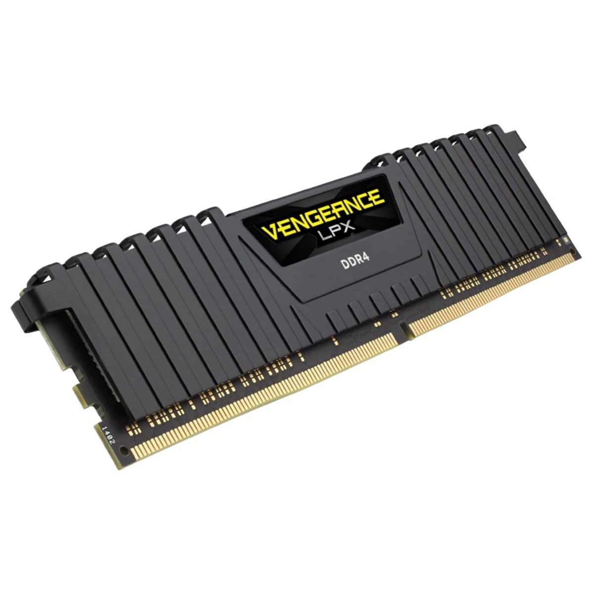 Memória DDR4 Corsair Vengeance LPX, 16GB (2X8GB), 3200MHz, CMK16GX4M2Z3200C16