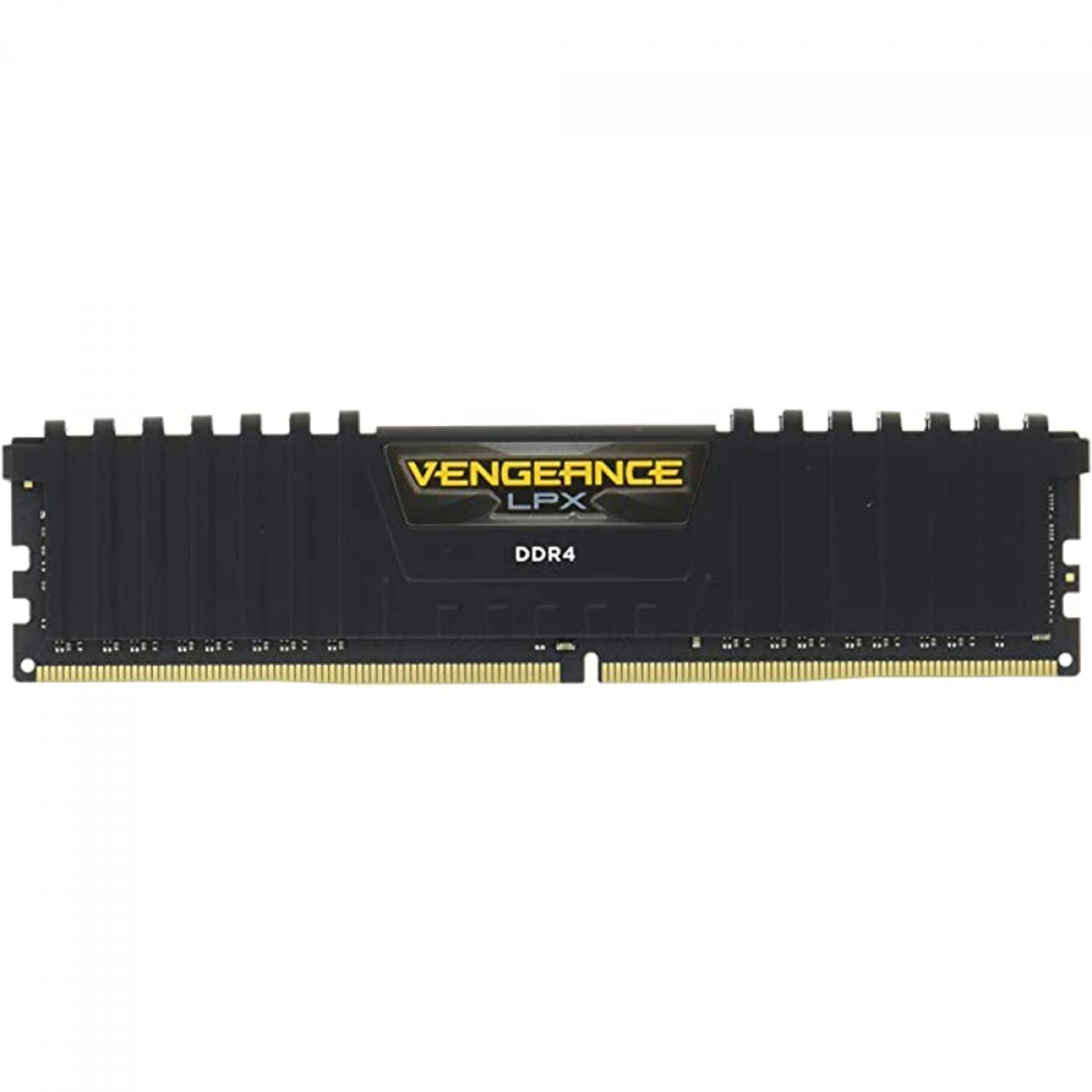 Memória DDR4 Corsair Vengeance LPX, 16GB (2X8GB), 3200MHz, CMK16GX4M2Z3200C16