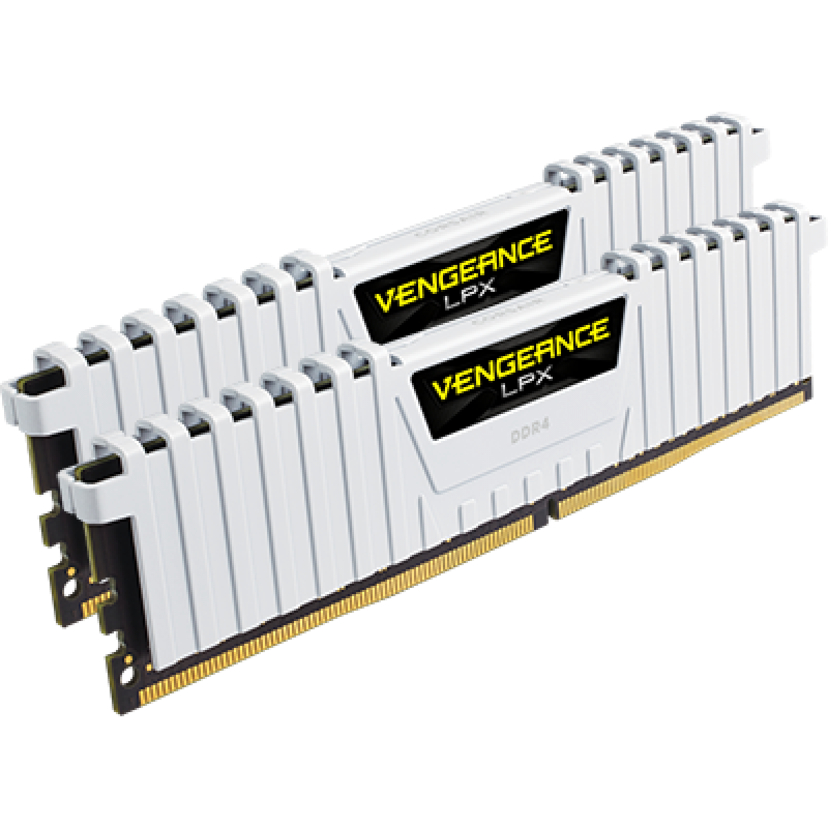 16gb Ddr4 Ram Corsair Vengeance Lpx 16gb 3000mhz White Lpx 16gb - Main Image