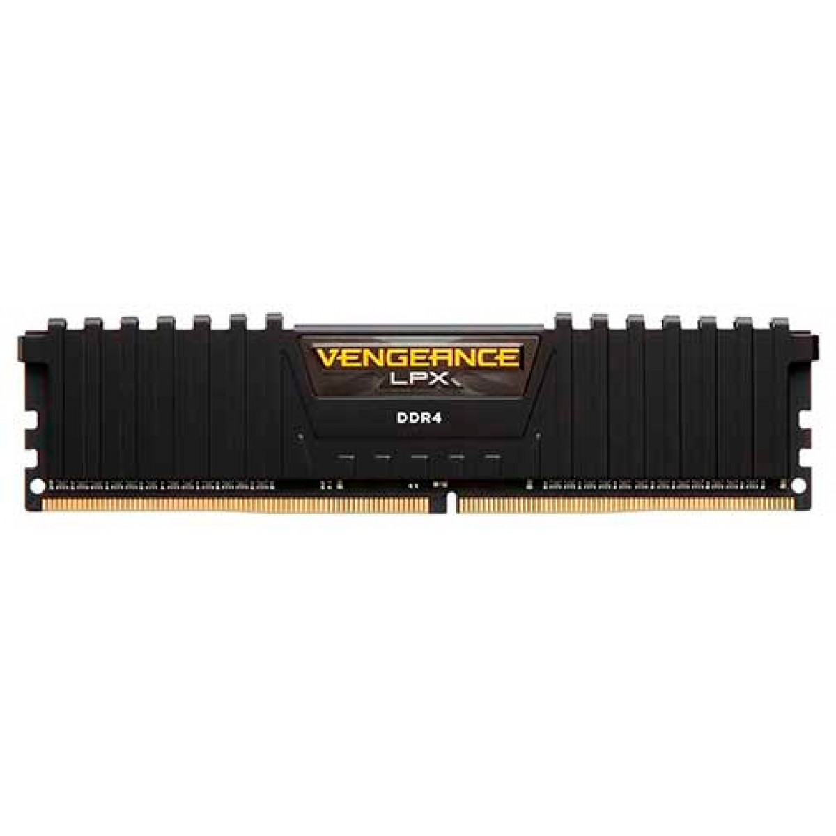 Memória DDR4 Corsair Vengeance LPX, 32GB (2x16GB) 2400MHz, CMK32GX4M2A2400C16