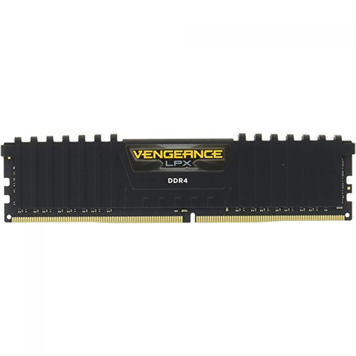 Memória DDR4 Corsair Vengeance LPX, 32GB (2X16GB), 2666MHz, CMK32GX4M2A2666C16