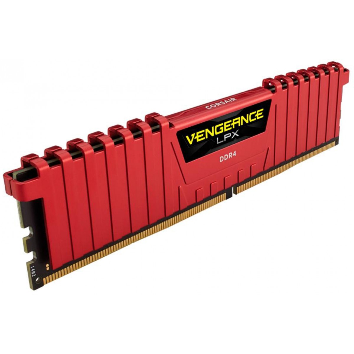 Memória DDR4 Corsair Vengeance LPX, 32GB (2X16GB) 3000MHz, CMK32GX4M2B3000C15R