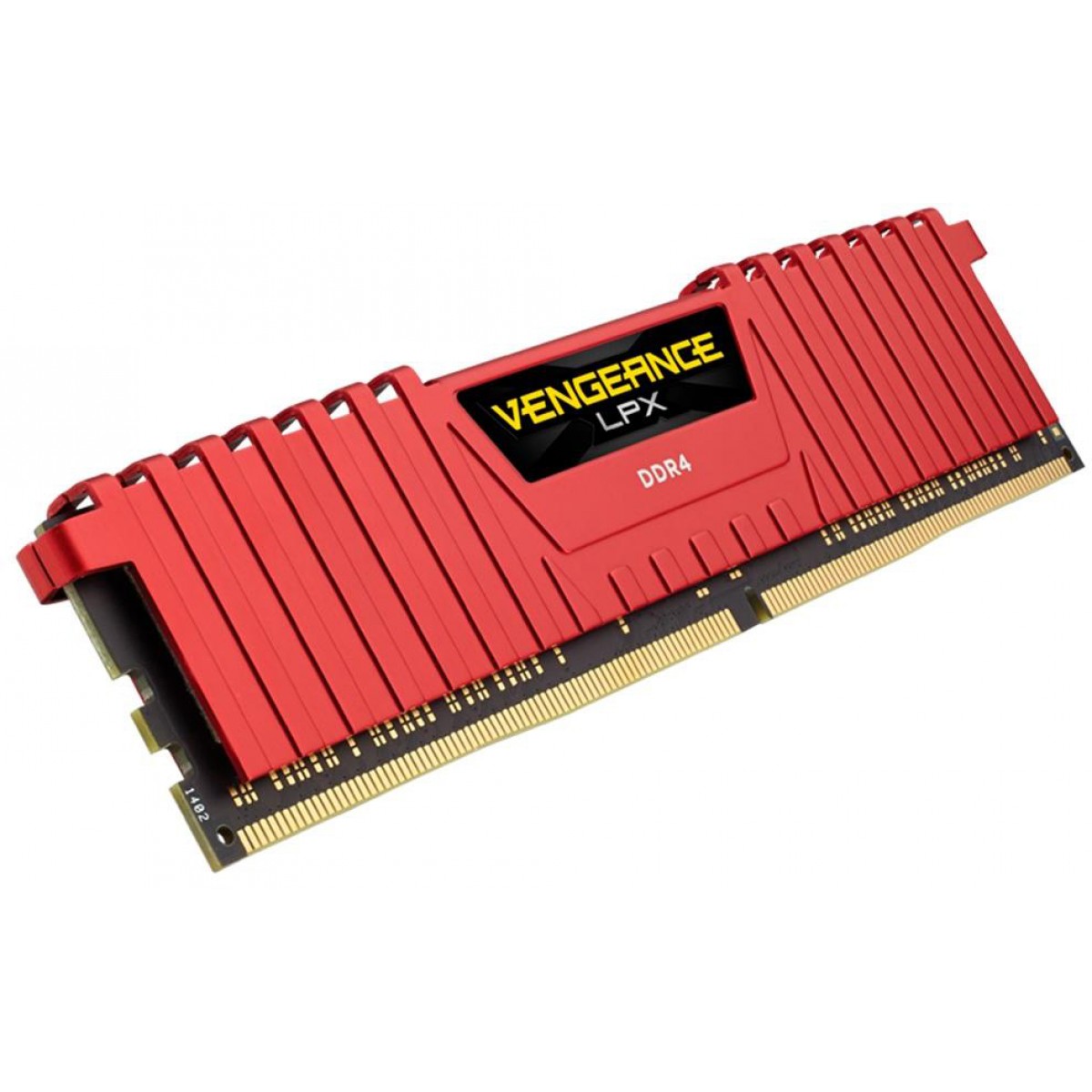 Memória DDR4 Corsair Vengeance LPX, 32GB (2X16GB) 3000MHz, CMK32GX4M2B3000C15R