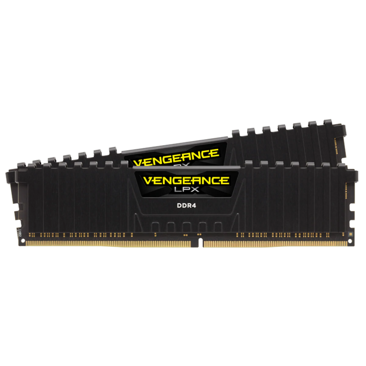 Memória DDR4 Corsair Vengeance LPX, 32GB (2x16GB) 4000MHz, CMK32GX4M2F4000C19