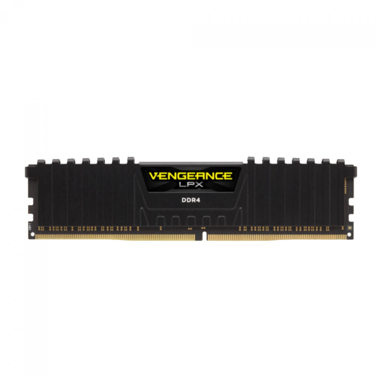 Memória DDR4 Corsair Vengeance LPX, 32GB, 3000MHz, Black, CMK32GX4M1D3000C16