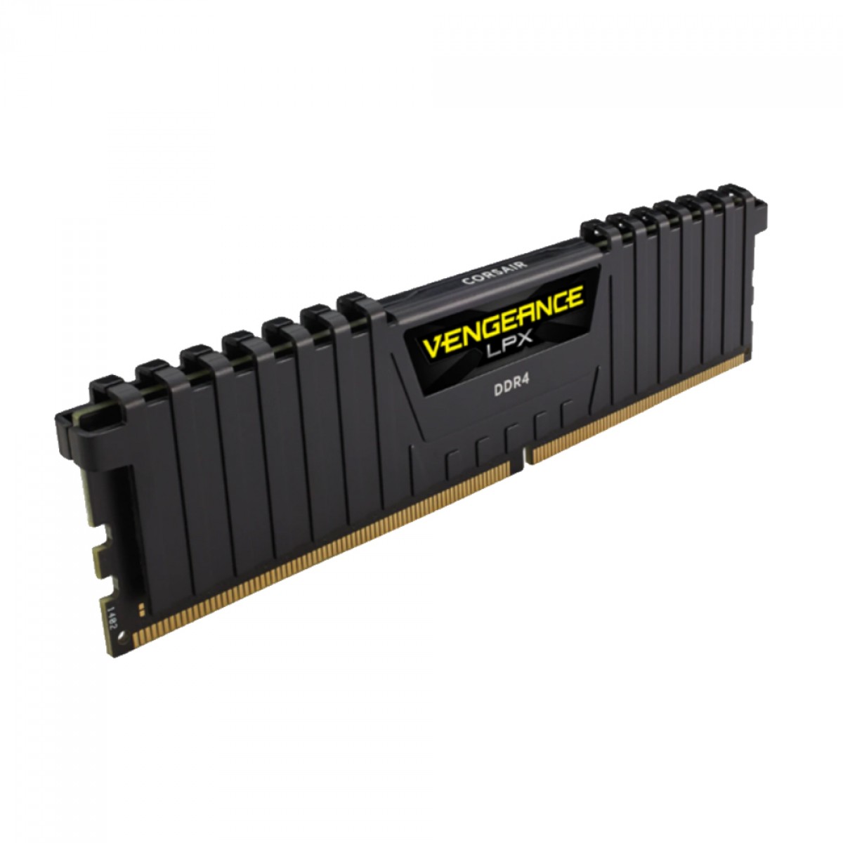 Memória DDR4 Corsair Vengeance LPX, 32GB, 3000MHz, Black, CMK32GX4M1D3000C16
