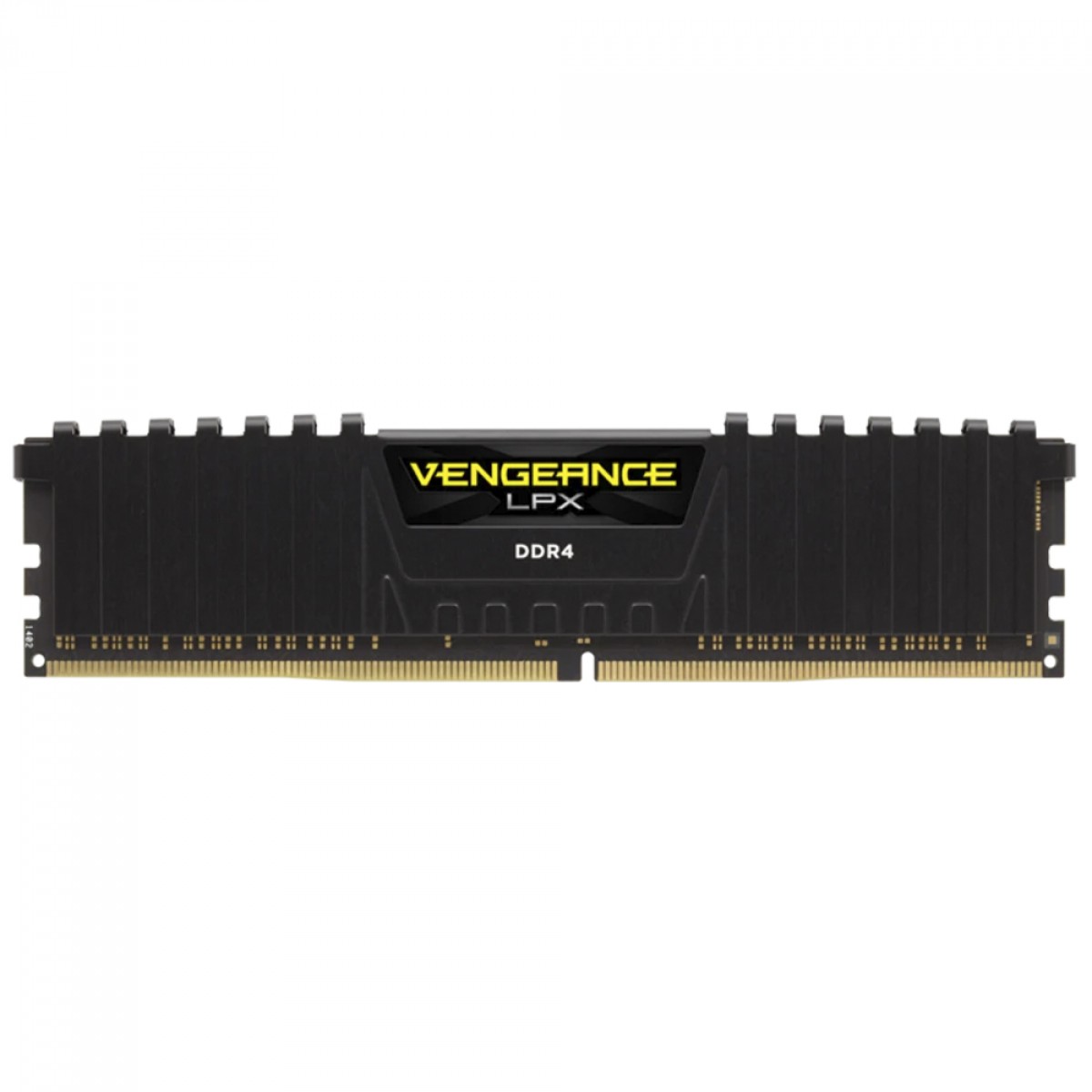 R$ 80,00 OFF na Memória DDR4 Corsair Vengeance LPX, 8GB, 3200MHz, Preto, CMK8GX4M1E3200C16