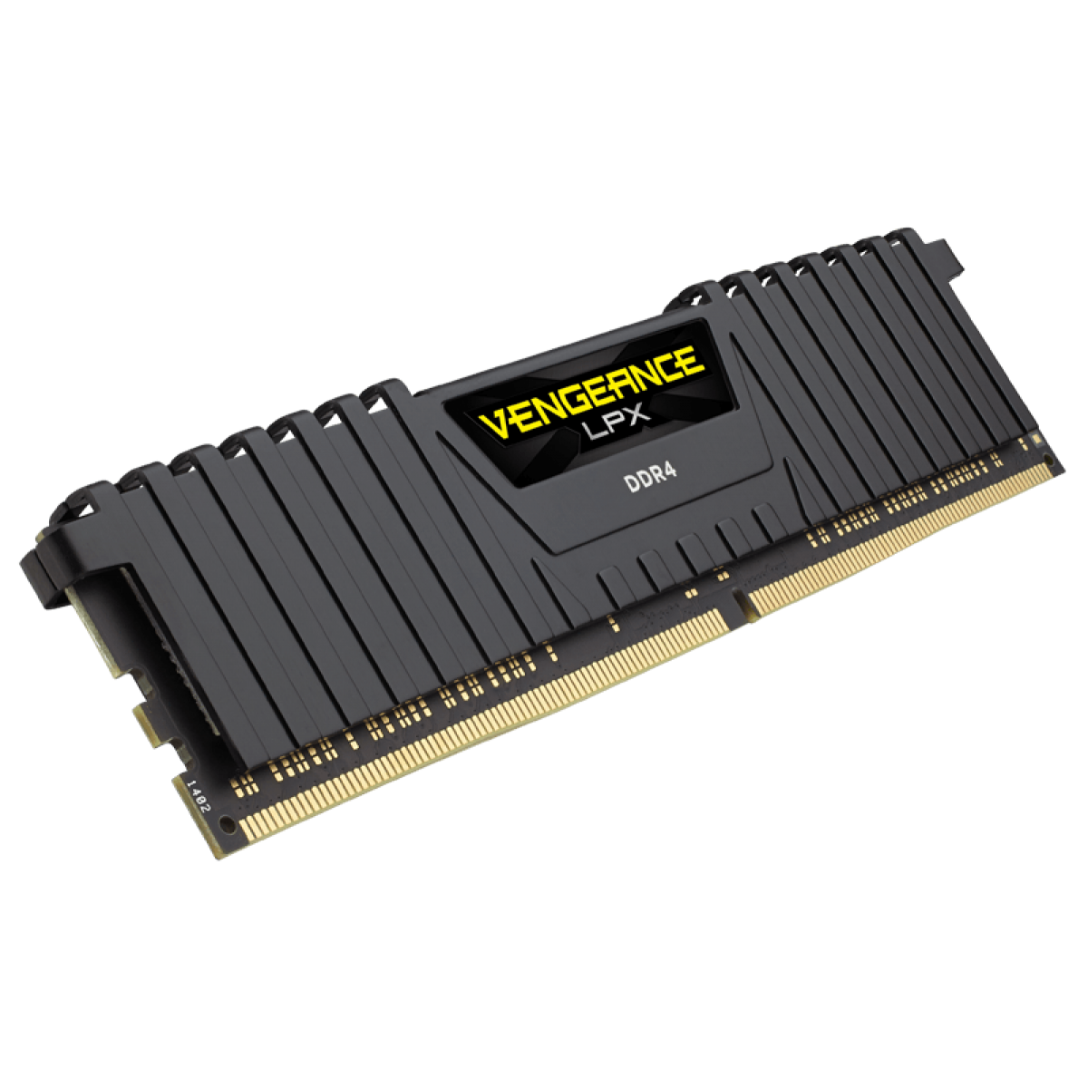 Memória DDR4 Corsair Vengeance LPX, 16GB 2400MHz, CMK16GX4M1A2400C14