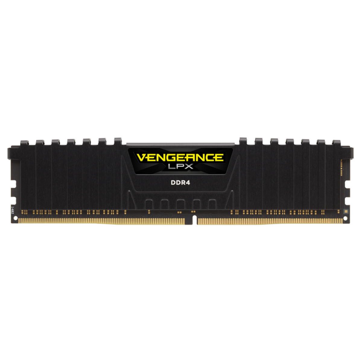 Memória DDR4 Corsair Vengeance LPX, 16GB 2400MHz, CMK16GX4M1A2400C14