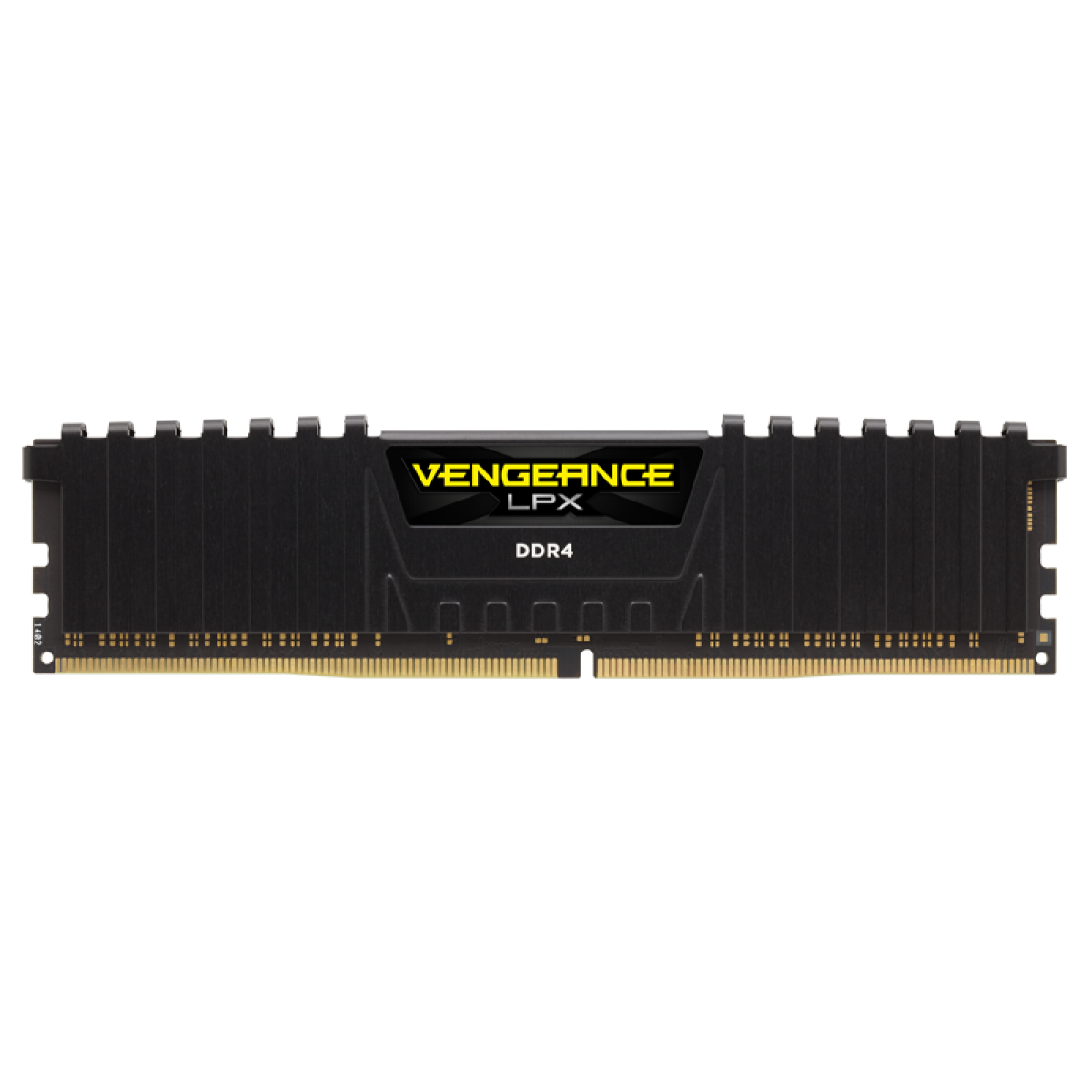 Memória DDR4 Corsair Vengeance LPX, 16GB 2400MHz, CMK16GX4M1A2400C16