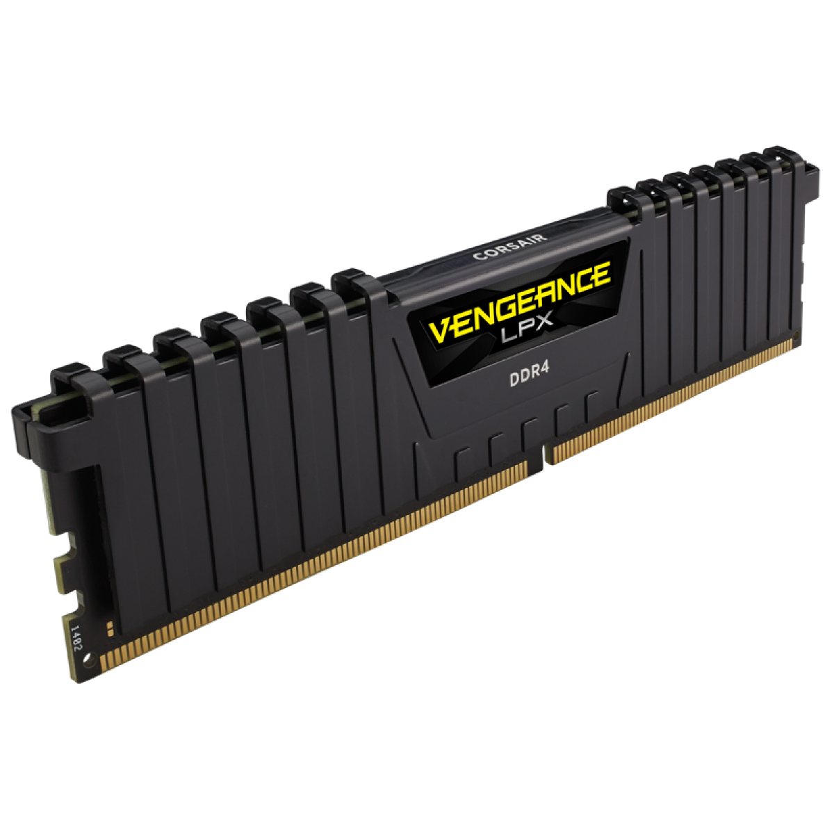 Memória DDR4 Corsair Vengeance LPX, 16GB 2400MHz, CMK16GX4M1A2400C16