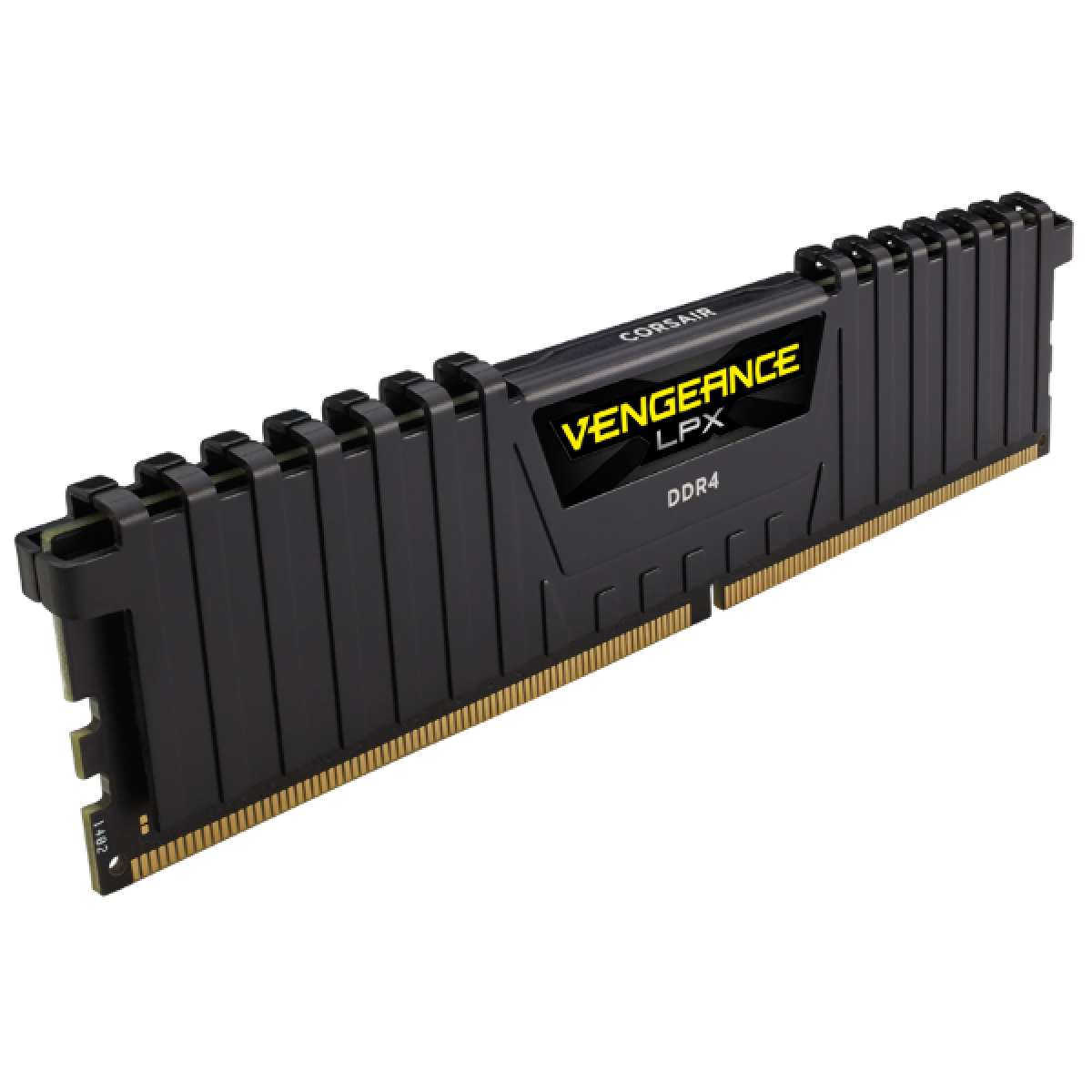 Memória DDR4 Corsair Vengeance LPX, 16GB 3000MHz, CMK16GX4M1D3000C16