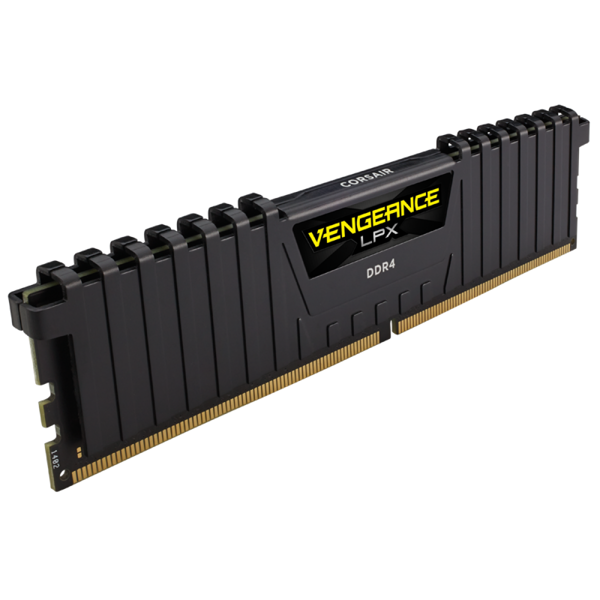 Memória DDR4 Corsair Vengeance LPX, 16GB (2X8GB) 2400MHz, CMK16GX4M2A2400C16