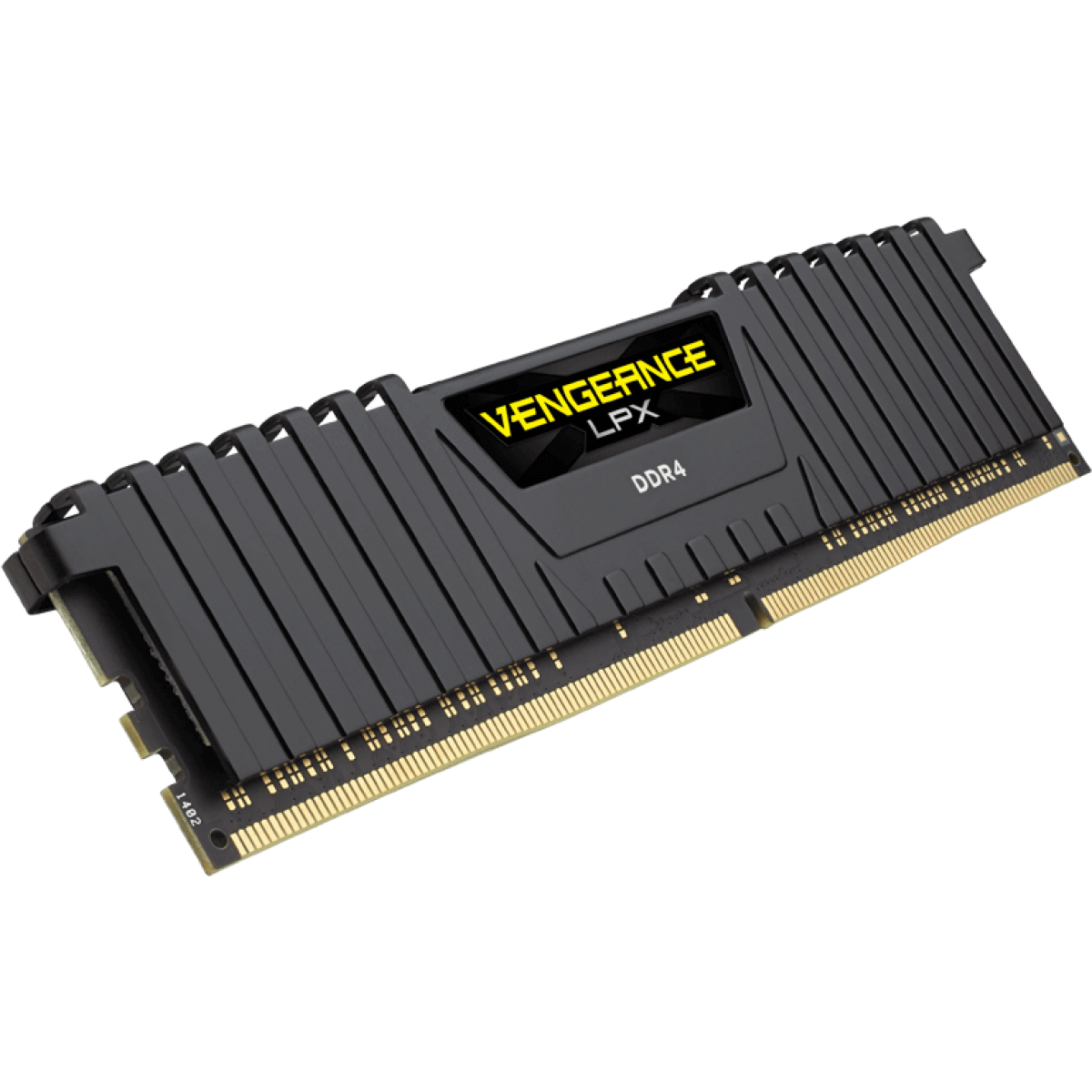 Memória DDR4 Corsair Vengeance LPX, 32GB (2X16GB) 3000Mhz, CMK32GX4M2B3000C15
