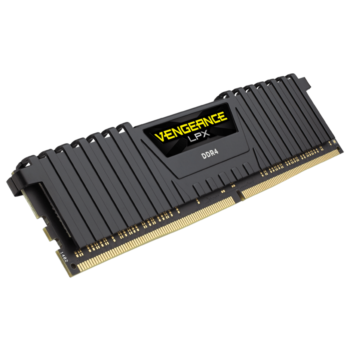 Memória DDR4 Corsair Vengeance LPX, 8GB 2400MHz, CMK8GX4M1A2400C14
