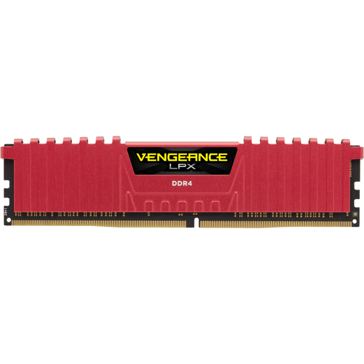 Memória DDR4 Corsair Vengeance LPX, 8GB 2400MHz, CMK8GX4M1A2400C16R