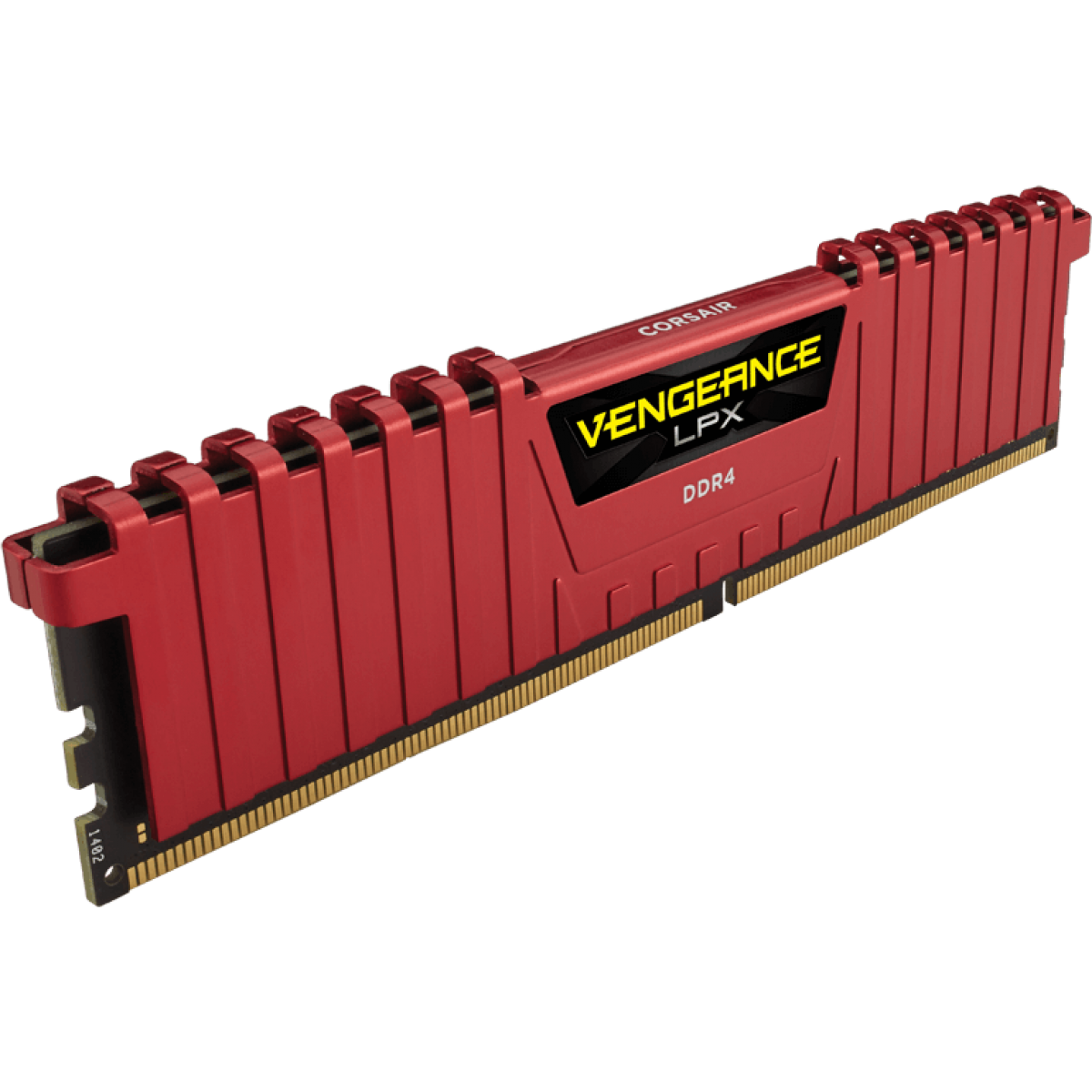 Memória DDR4 Corsair Vengeance LPX, 8GB 2400MHz, CMK8GX4M1A2400C16R