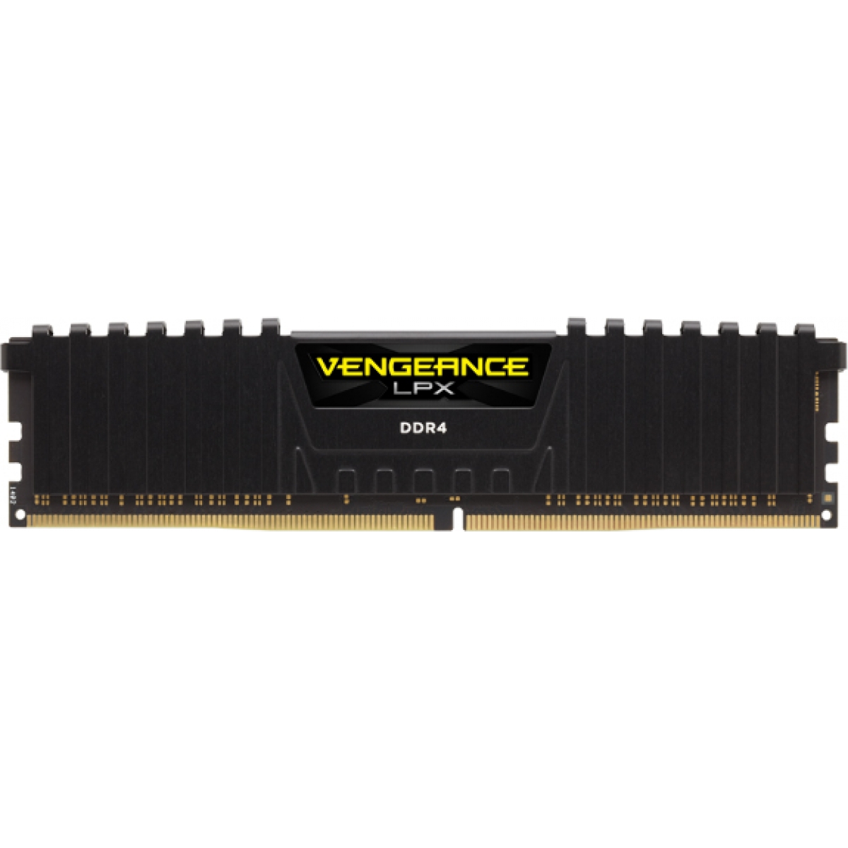 Memória DDR4 Corsair Vengeance LPX, 8GB 3000MHz, CMK8GX4M1D3000C16